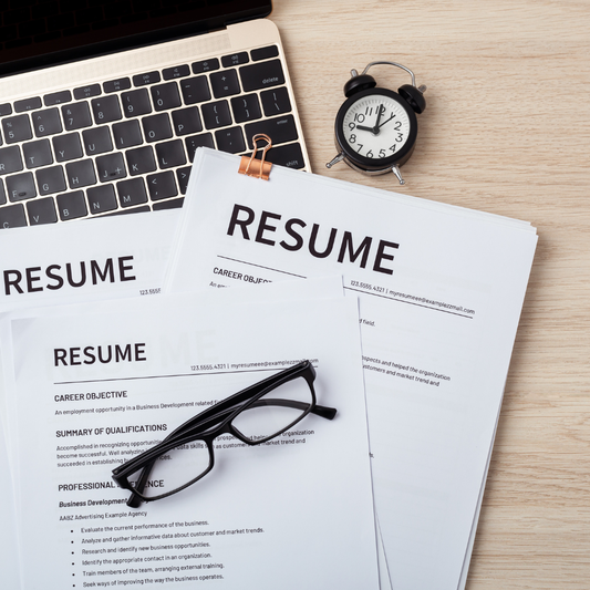 Smart Career Docs – Resumé y Herramientas Profesionales