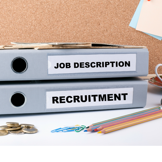 Descripciones de Puesto